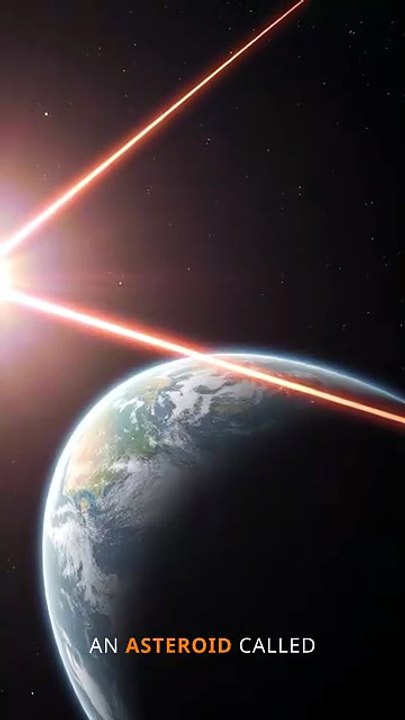 Asteroid Apophis: The Near-Miss That Changes Everything