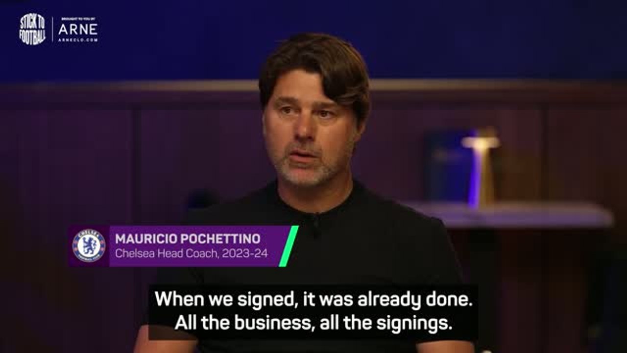 'Coaches need a say!' - Why Pochettino couldn't work with Chelsea's ownership