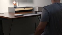 My Ultimate WFH Desk Setup Upgrade