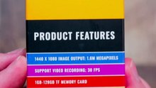 First 24 Hours With the Viral Kodak Keychain Camera