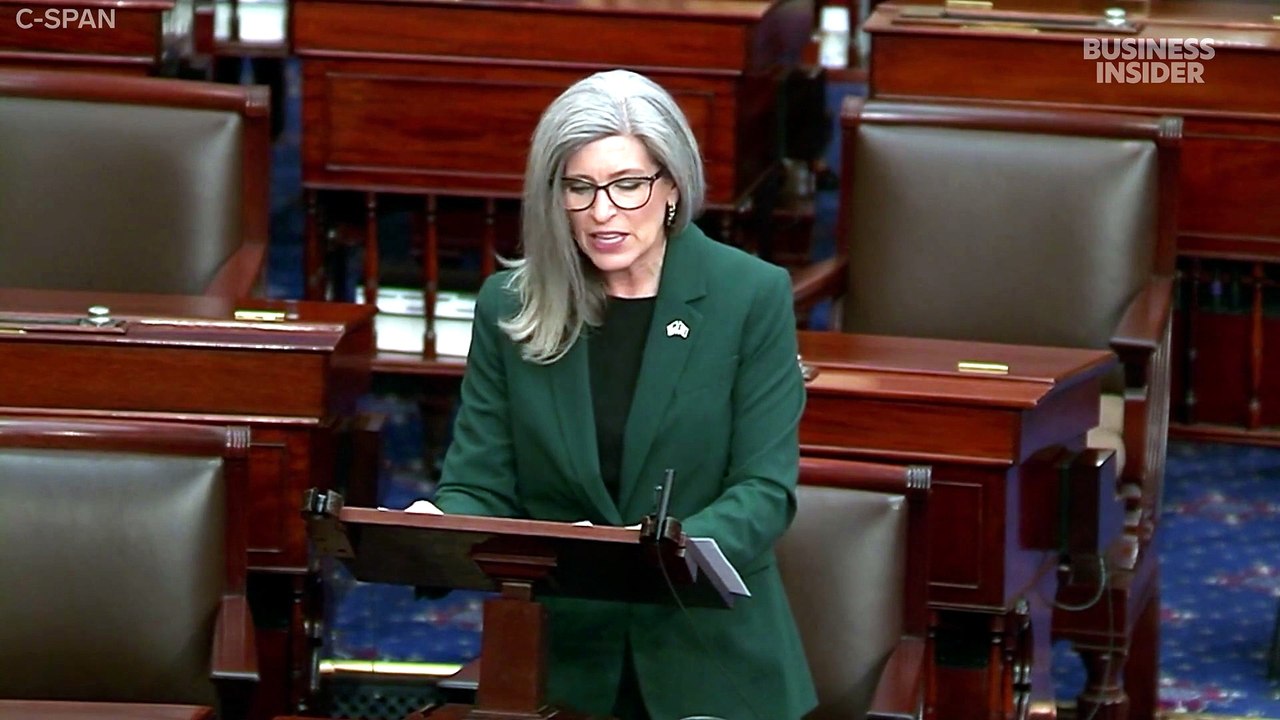 Senator cites Business Insider reporting on pandemic grants for celebrity musicians