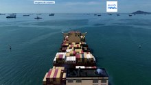 Israel detém navio de cereais russo no meio de conflito sobre roubo de trigo ucraniano