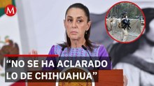 Sheinbaum cuestiona el papel de la oposición en el caso Rocha