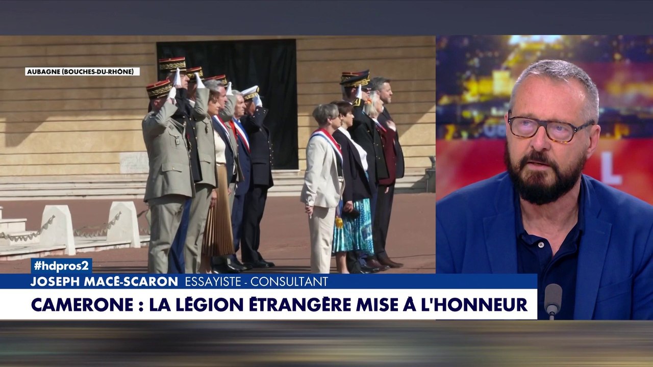 La bataille de Camerone