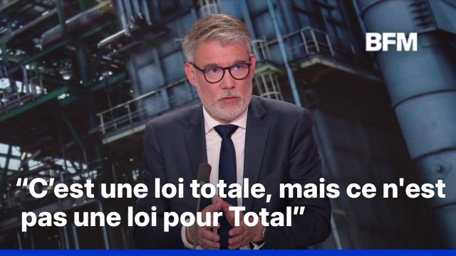 Olivier Faure explique la proposition de loi du Parti Socialiste de taxer les superprofits