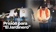 “El Jardinero” es enviado al Altiplano: prisión preventiva