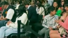 🎉👧 Durante el Día del Niño, la presidenta Claudia Sheinbaum permitió el ingreso de hijas e hijos de reporteros a la conferencia mañanera, como parte de una dinámica especial.