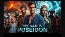 My Dad Is Poseidon 💕 💕 - Copy