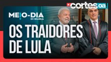 Moraes, MDB e PSD traíram Lula e ajudaram a derrotar Messias