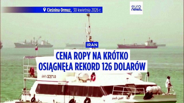 Wojna na Bliskim Wschodzie. USA budują międzynarodową koalicję dla ochrony żeglugi w cieśninie Ormuz