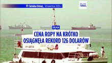 Wojna na Bliskim Wschodzie. USA budują międzynarodową koalicję dla ochrony żeglugi w cieśninie Ormuz