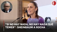 Tras acusaciones de EU, Claudia Sheinbaum habló con el Gobernador de Sinaloa
