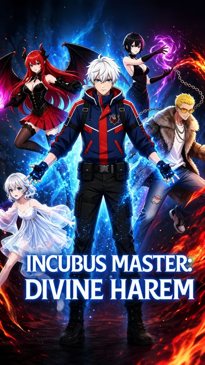 Incubus Master: Divine Harem Eng Fantasy Action