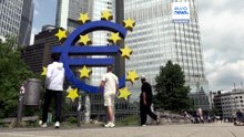 El BCE mantiene los tipos de interés en el 2% ante el repunte de la inflación