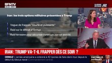 Selon l’amiral Alain Coldefy, il faut "bloquer l’économie iranienne, il n’y a que ça qui fera plier les Mollahs”