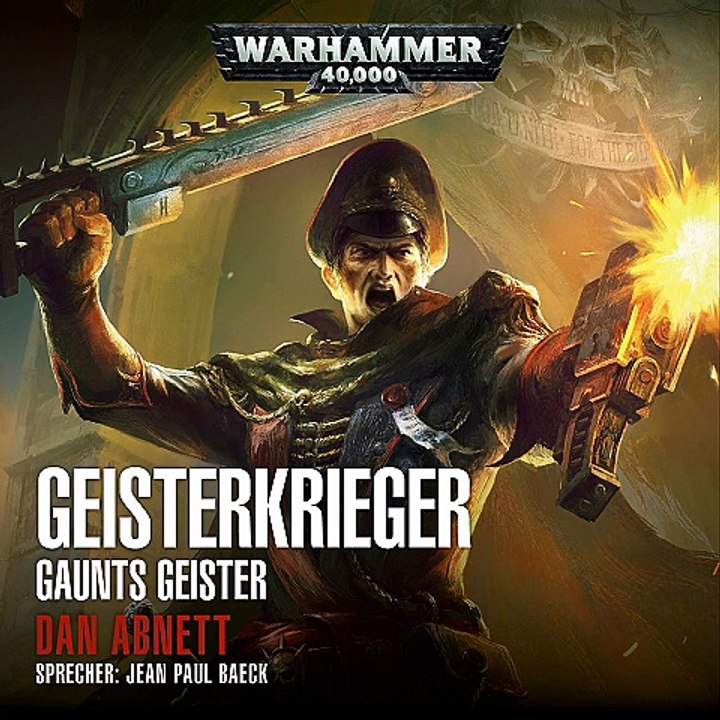 Warhammer Gaunts Geister 1-8 Hörbuch deutsch
