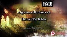 Heimliche Riten Hörbuch deutsch