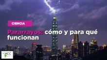 Pararrayos: cómo y para qué funcionan