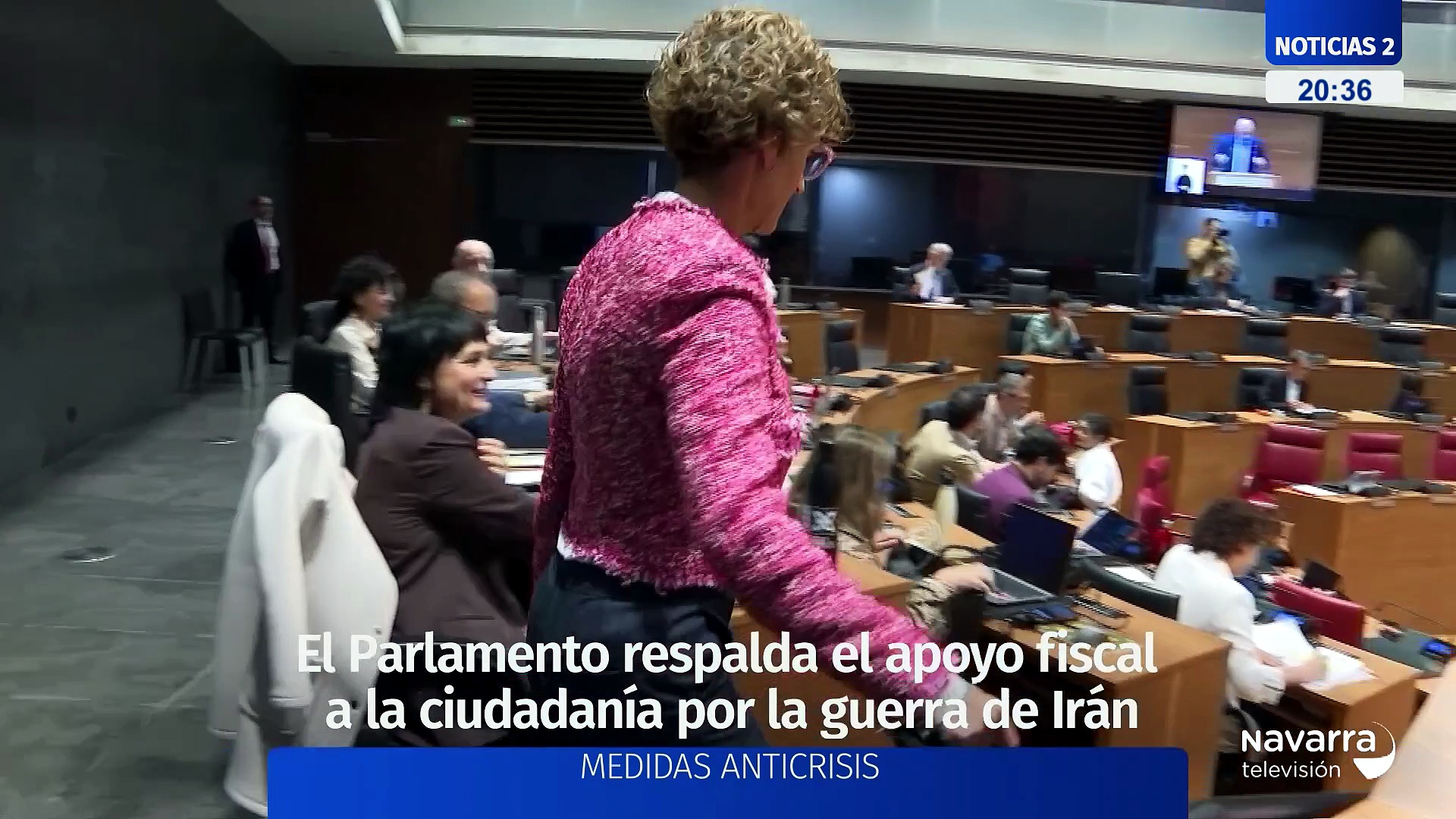 Noticias de Navarra 20:30h 30/04/2026