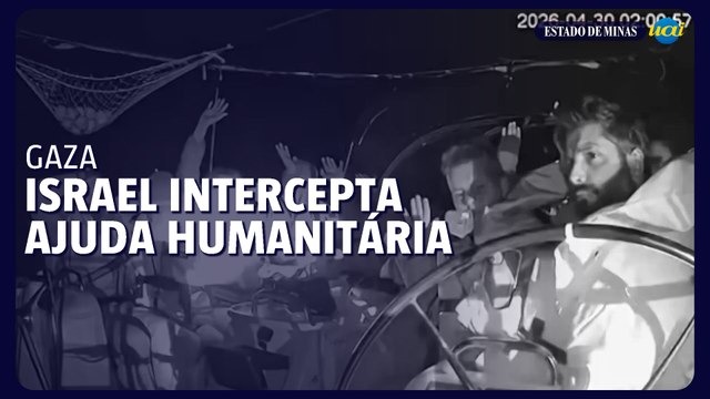 Israel detém pelo menos 175 ativistas em flotilha para Gaza