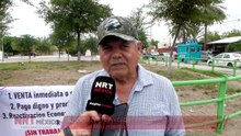 Ex trabajadores de AHMSA invitaron a la población a sumarse a la marcha de este 1 de mayo