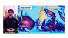 Nuevas heladas llegan al centro de Argentina