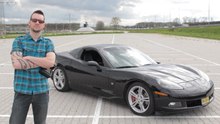 I Turned A Real Corvette Into A Giant RC Car