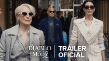 El Diablo Viste A La Moda 2 | Nuevo tráiler oficial doblado