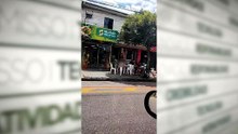 Assalto em restaurante no bairro do Guamá