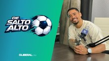 DE SALTO ALTO - BATE PAPO COM O YAGO PIKACHU, ATACANTE DO CLUBE DO REMO
