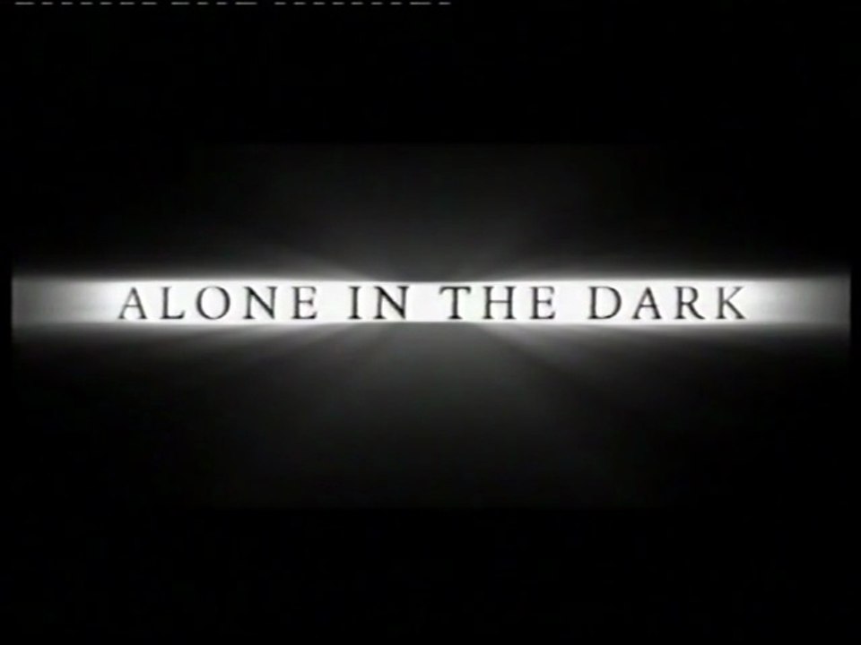 Alone in the Dark Film deutsch