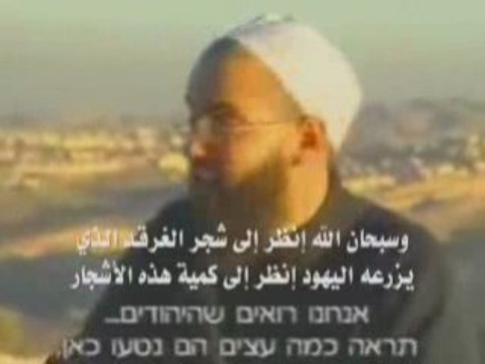 Propagande sioniste pour musulmans stupides