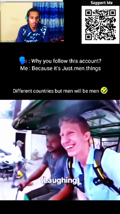 Just Men Things: Different Countries But Men Wi...
