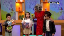Conductores de 'Vivalavi Mx' se convierten en niños