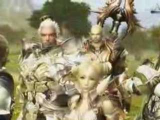 Aion: new video custom armures +mix perso et éléments