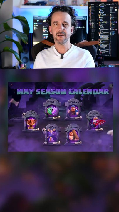 Saison mai 2026