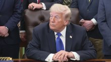Trump's Definitive Answer on What Needs to Happen With LIV and the PGA Tour