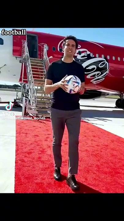 Kakà Mondiale davanti a New York: ha già la Coppa in mano