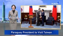 Paraguay's President Peña To Make First State Visit to Taiwan