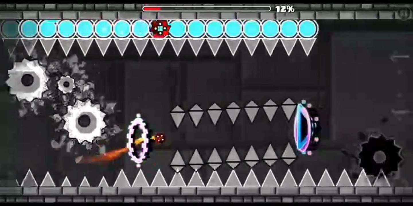 Silent Headrush__Impossible Demon__Geometry Dash