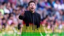 David Sánchez saca la cara por Simeone