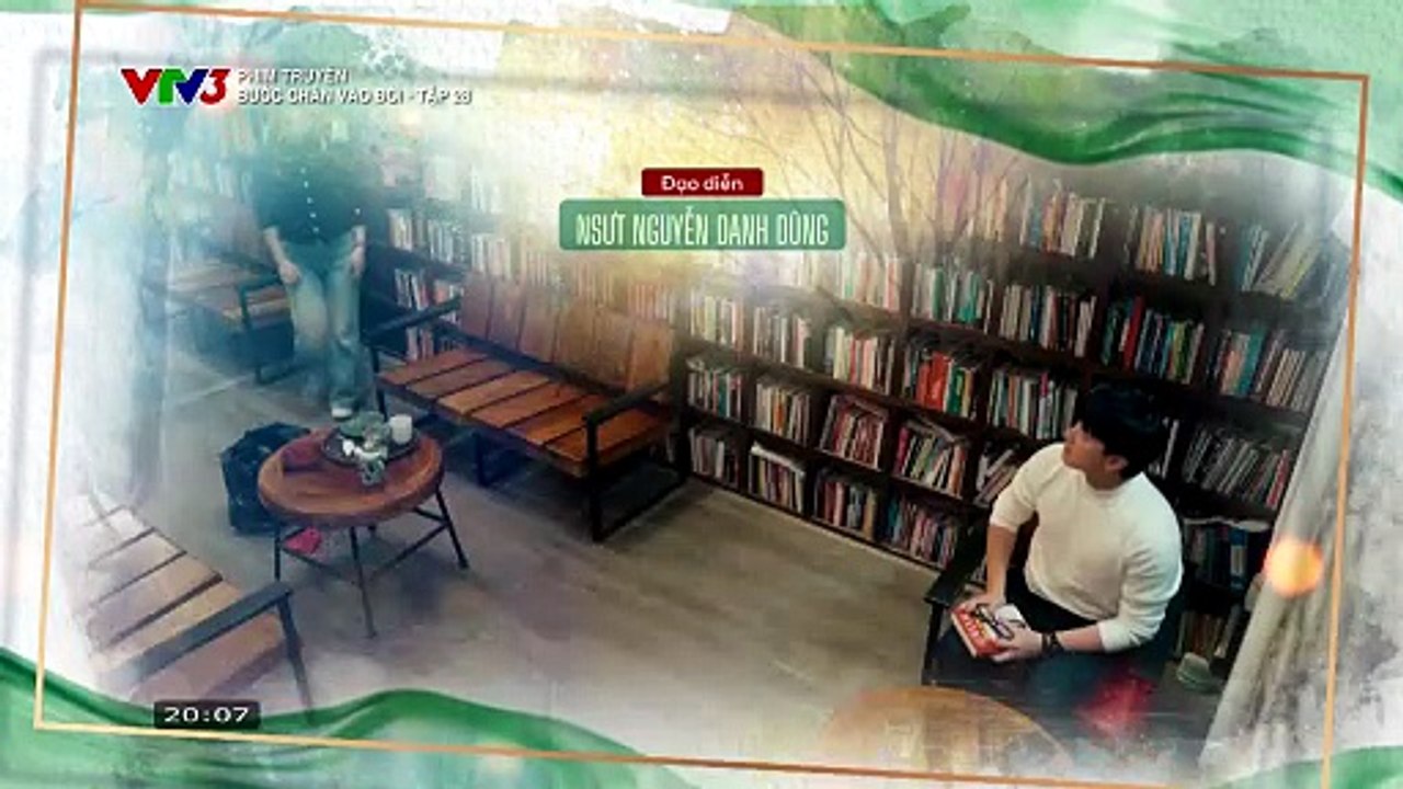 BƯỚC CHÂN VÀO ĐỜI - TẬP 28-29 - PHIM VIỆT NAM VTV3 - BUOC CHAN VAO DOI