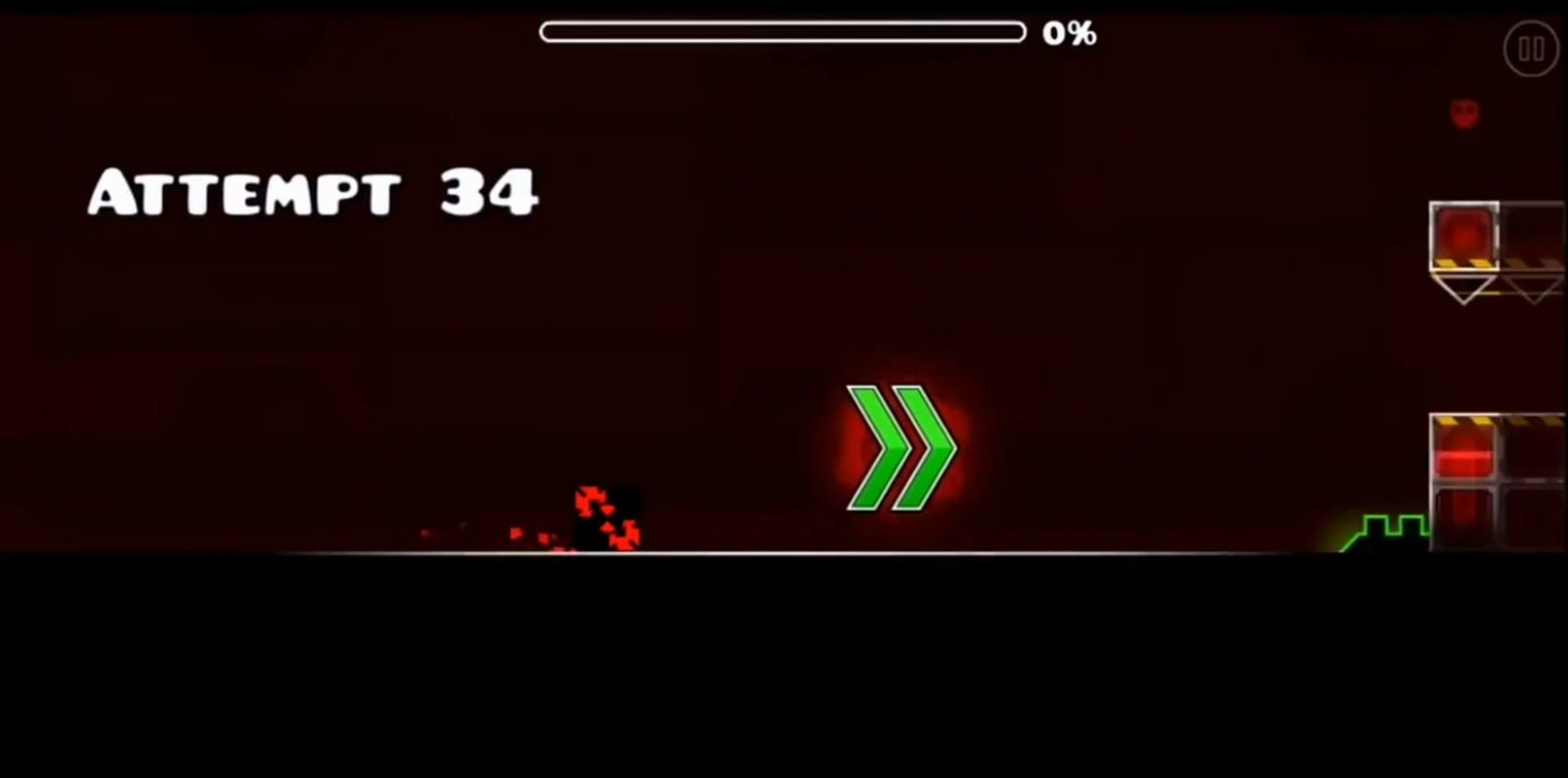 Doggo Busters--Medium Demon--Geometry Dash--100%