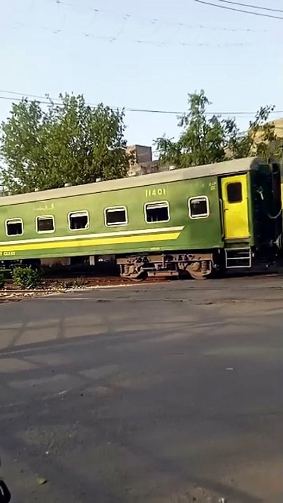 Asian train