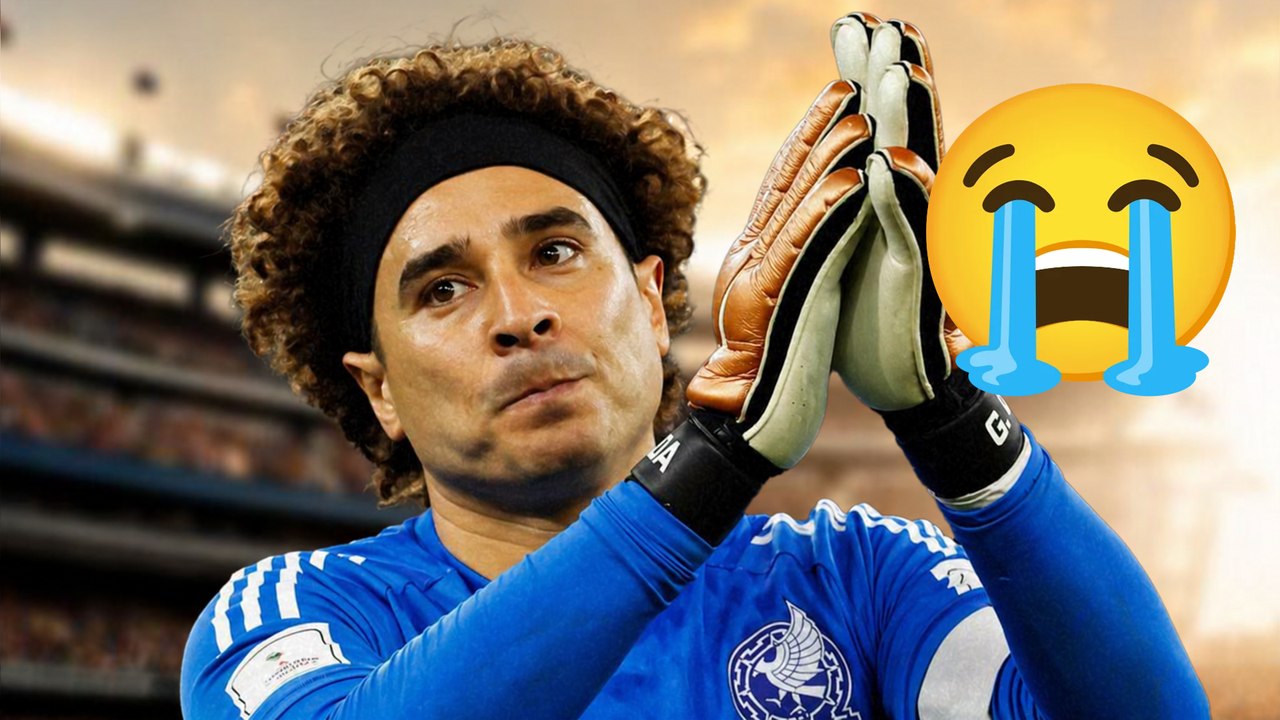 Memo Ochoa ya tienen fecha para ponerle fin a su carrera tras el Mundial 2026