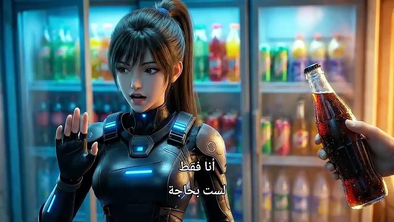 نظام سوبر ماركت الوحوش مدبلج الحلقة 7