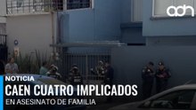 Lo que se sabe del asesinato de una familia en Nueva Santa María, Azcapotzalco