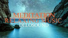 ✅💘Tranquilidade Noturna: uma Jornada de Relaxamento Profundo com Sons Ambientes para Dormir e Meditar