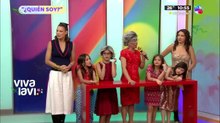 Niños se apoderan del foro de Vivalavi Mx