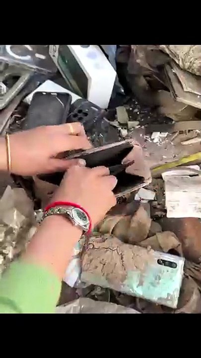 Found money #foundphone #iphones #restoration #reels